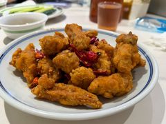 麻辣鸡翅-欧记大排档·景德菜(上海首店)