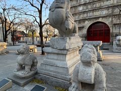 -北京石刻艺术博物馆(五塔寺)