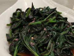 蒜茸苋菜-川味中国寻香馆(琴台路店)