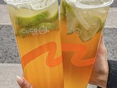 -CoCo都可(中华广场店)