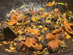 -万里闯关东铁锅炖菜馆(高新旗舰店)