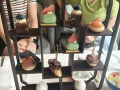 -观廊大堂吧(国际会展中心希尔顿酒店x冰雪世界店)