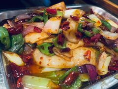 -杨老头鲜货烧烤(太古里店)