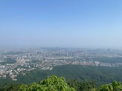 -紫金山山顶公园