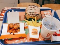 -汉堡王(歌斐中心店)