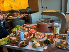 -西塔老太太泥炉烤肉(川沙百联店)