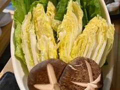 杂菜拼盘-顺德公广东猪肚鸡·煲仔饭(白石洲店)