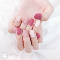 -恐龙·美甲美睫