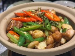 M啫牛蛙-留半山·香港食堂(啦啦宝都店)