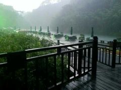 -祁门牯牛降观音堂风景区