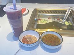 -大熊猫毛肚火锅(烟台万象汇店)