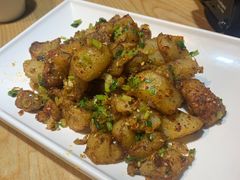 渣渣土豆-三猫黑鱼花(南大店)