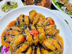 -喜乐餐厅•灯笼虾球首创者•本地小海鲜(二马路店)