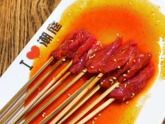 -潮庭·大连海鲜·炭火烧烤·扇贝王(大连店)