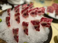 -余欢领鲜火锅(新街口店)