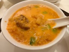 贵妃龙虾汤泡饭-利苑酒家(金宝店)