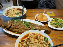 -韩师傅老大同刀削面(北苑路店)