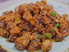 乐乐尖椒茄子丁-乐乐餐厅(湘子庙街店)