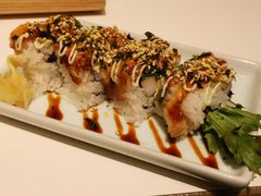 酱烧鳗鱼卷-池奈·日式咖喱蛋包饭(老城根Gpark店)