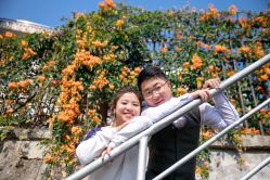 -绿皮火车照相馆 婚纱照旅拍(厦门店)