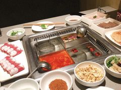 -海底捞火锅(万象城店)