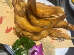 -鸭绿江海鲜烧烤大排档(杏林街店)