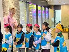 -蓝话筒·少儿成人演讲口才·主持朗诵·戏剧表演(大华第一坊店)