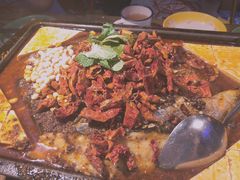 -探鱼·鲜青椒爽麻烤鱼(广州欣荣广场店)