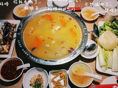 -李子坝梁山鸡(北碚万达五鸡哥店)