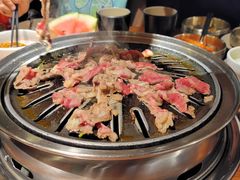 -九田家黑牛烤肉料理(新辰里亚运村店)