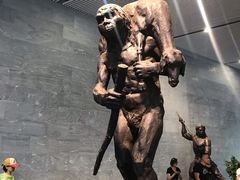 -北京周口店北京人遗址博物馆