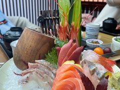 刺身拼盘八种-炉匠炉端烧·酒(国金中心商场店)