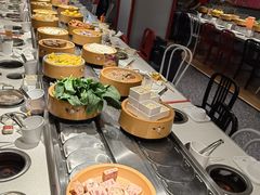 自助取餐区-龍歌自助小火锅(崂山丽达店)