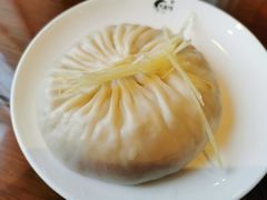 陈士荣蟹黄汤包-鸿运酒楼