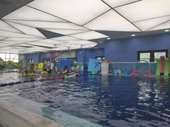 -龙格亲子游泳·水育早教运动中心(绿城店)