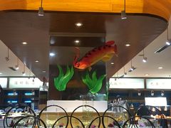 -青岛蓝海大饭店·爱琴海自助餐厅(崂山店)