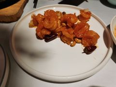 宫保虾球-小河盐帮·私家菜·烤鸭(三元桥·霄云路店)