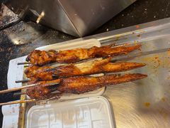 咪咪辣鸡翅-一代烤翅王(大汉口店)