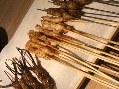-小乾杯串店•16年沈阳烧烤(文安路店)