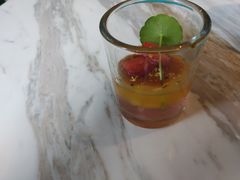 -蜜桃花开·中西融合菜E&W(南长街店)