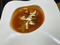 罗宋汤-清真·艾美可餐厅(大悦汇店)