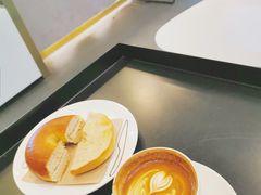 -KYO COFFEE(胶州路店)