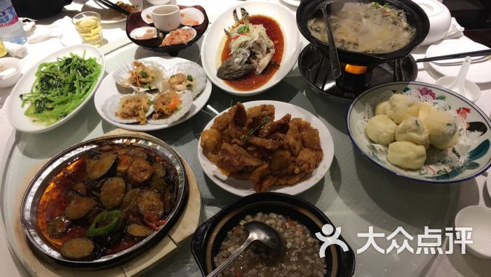 新洪记丽久饭店图片