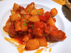 荔枝肉-大家食府·福建菜(FAC协盛中心庭院餐厅店)
