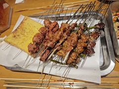 -老味烧烤(总店)