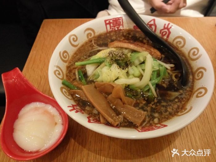 一风堂拉面(正佳广场店)-图片-广州美食-大众点评网