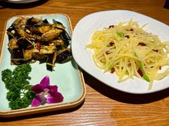 酸辣土豆丝-地锅居(翰林邻里中心店)
