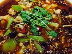 馋嘴牛蛙-川流不息(北蔡休闲广场店)