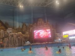 -青岛东方影都融创水世界