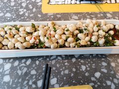 生拌花生仁-嘎嘎鸭脑壳(金沙店)